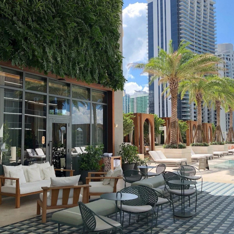 Wonderful Suite Sls Brickell