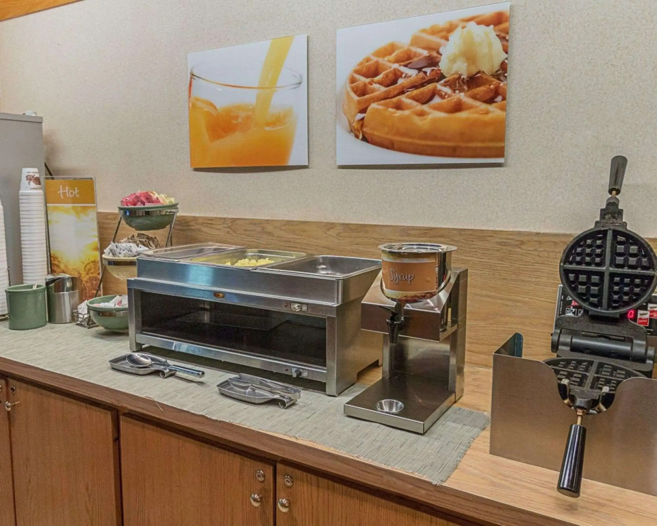 Quality Inn Ennis