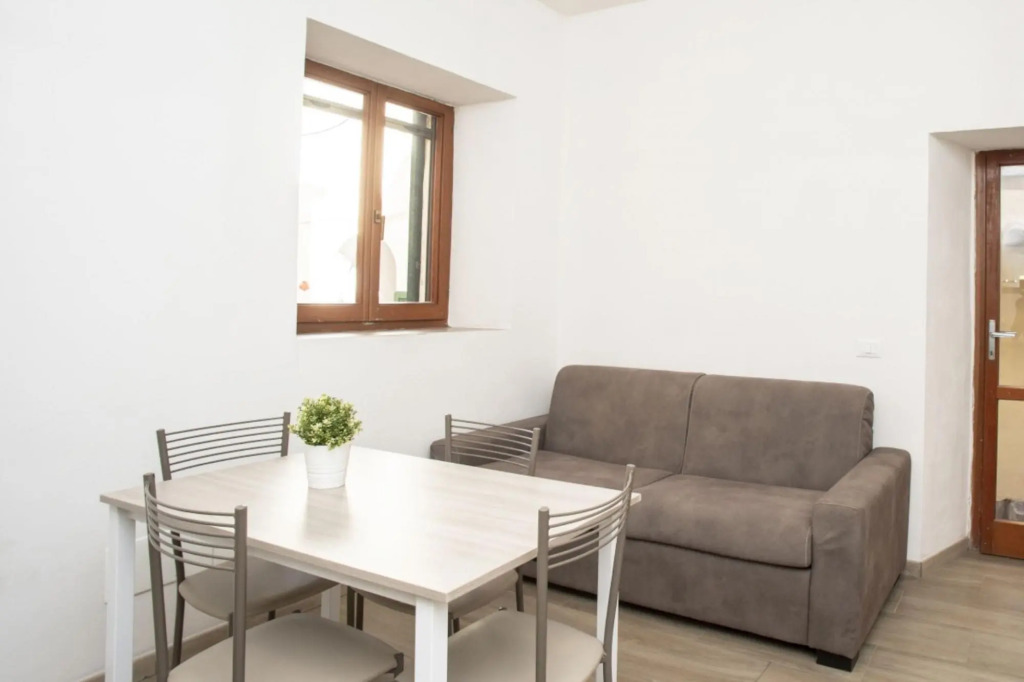 Scaglieri two-room loft 25 meters from the beach with parking space-BILO SCAGLIERI