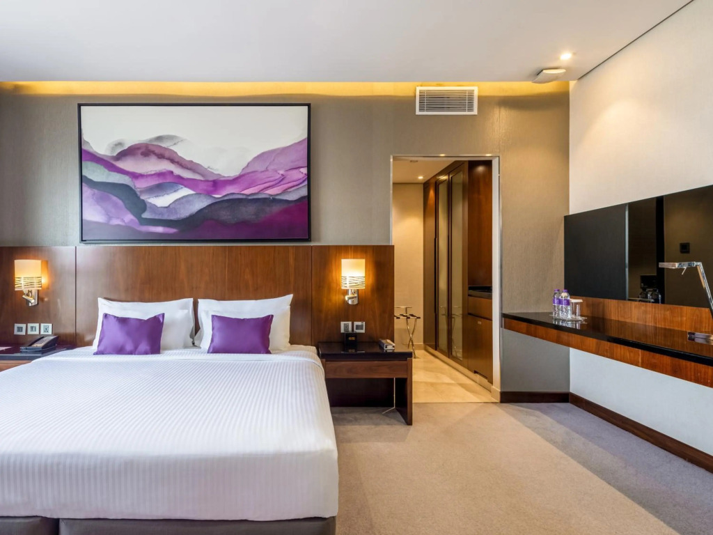 Flora Al Barsha Hotel At The Mall