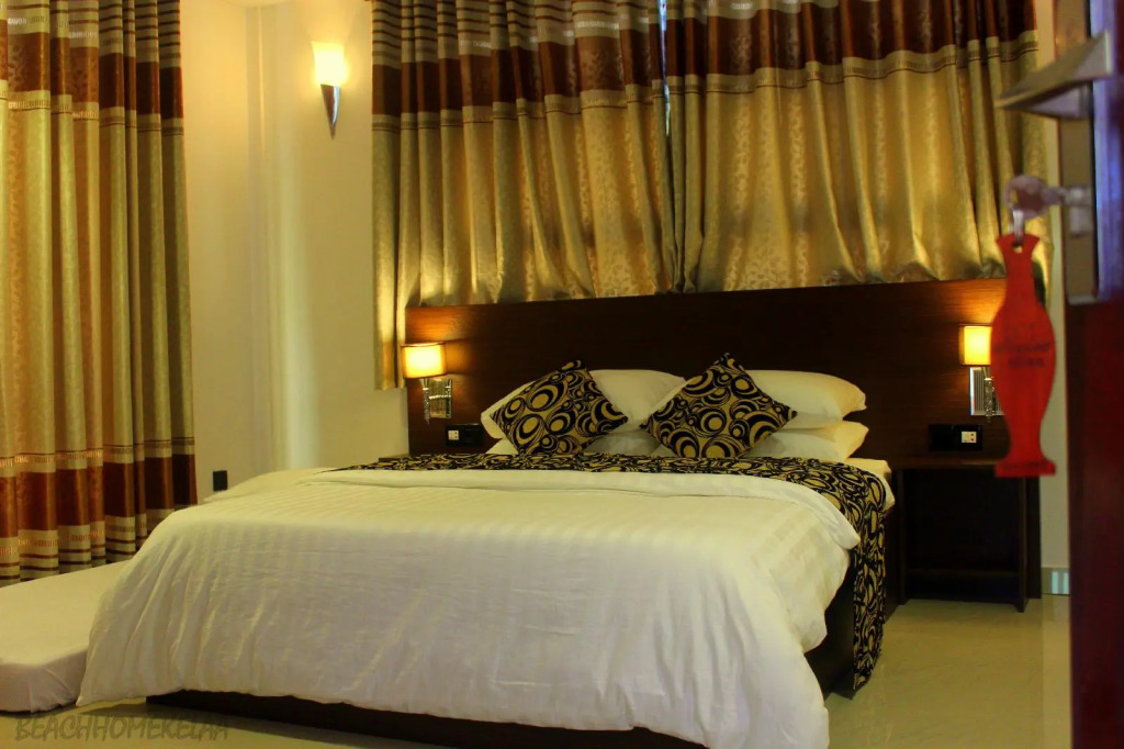 Beach Home Kelaa
