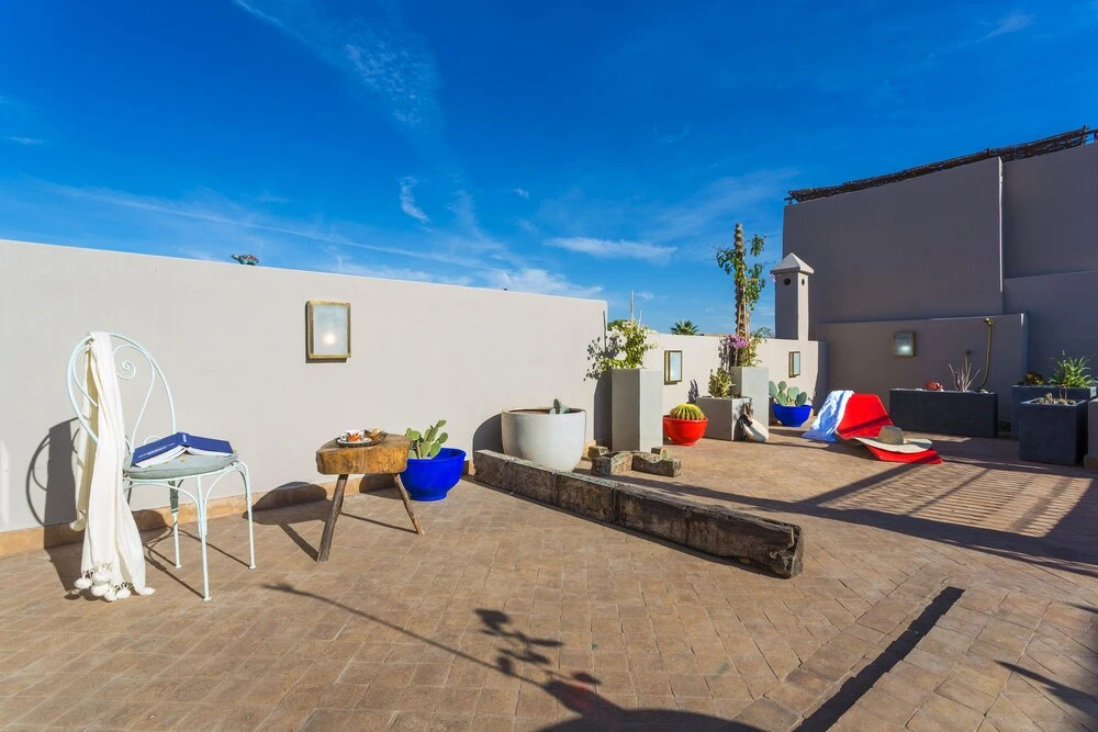 Riad Lumière