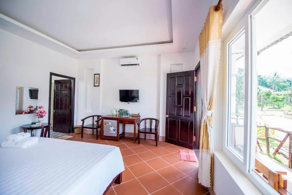 Trung Huynh Bungalow