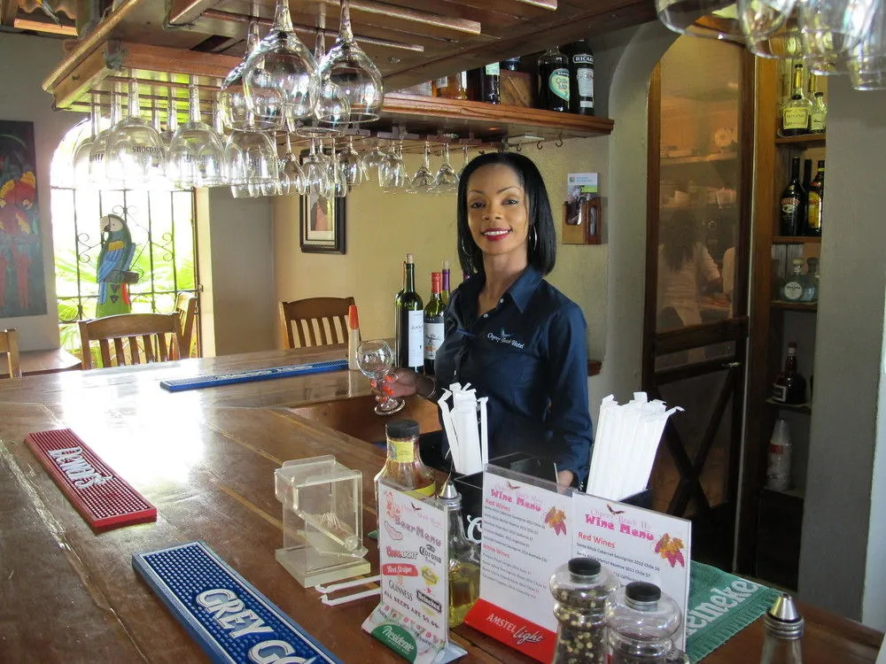 Osprey Beach Hotel