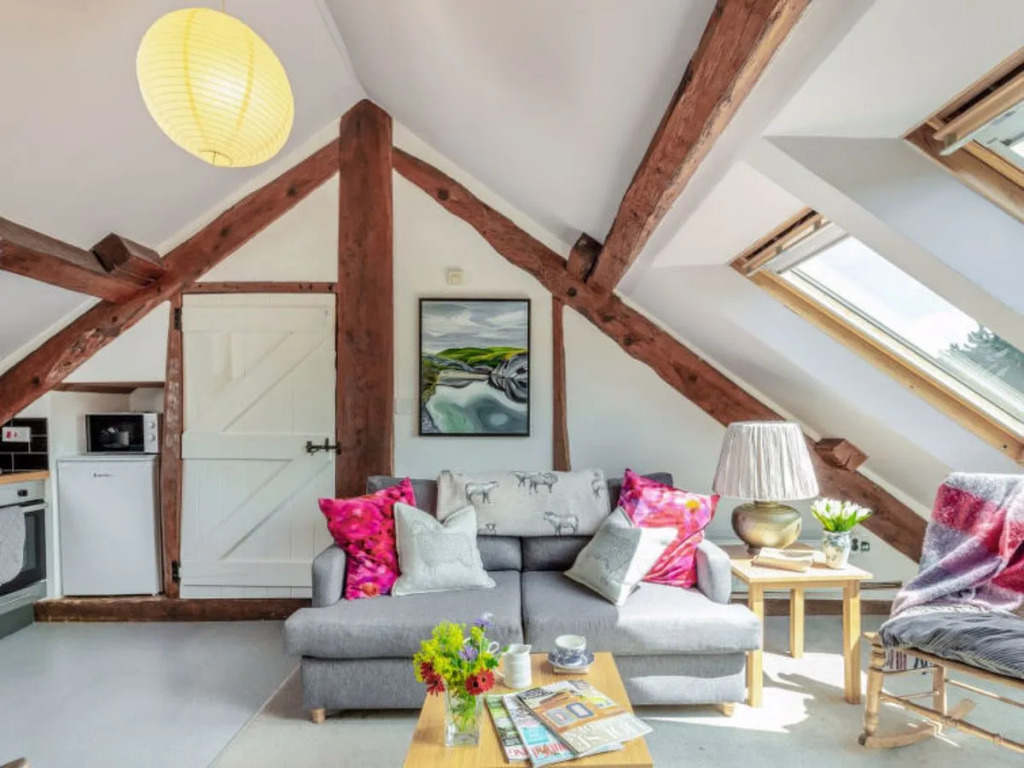 Apartment The Loft Llandrindod Wells