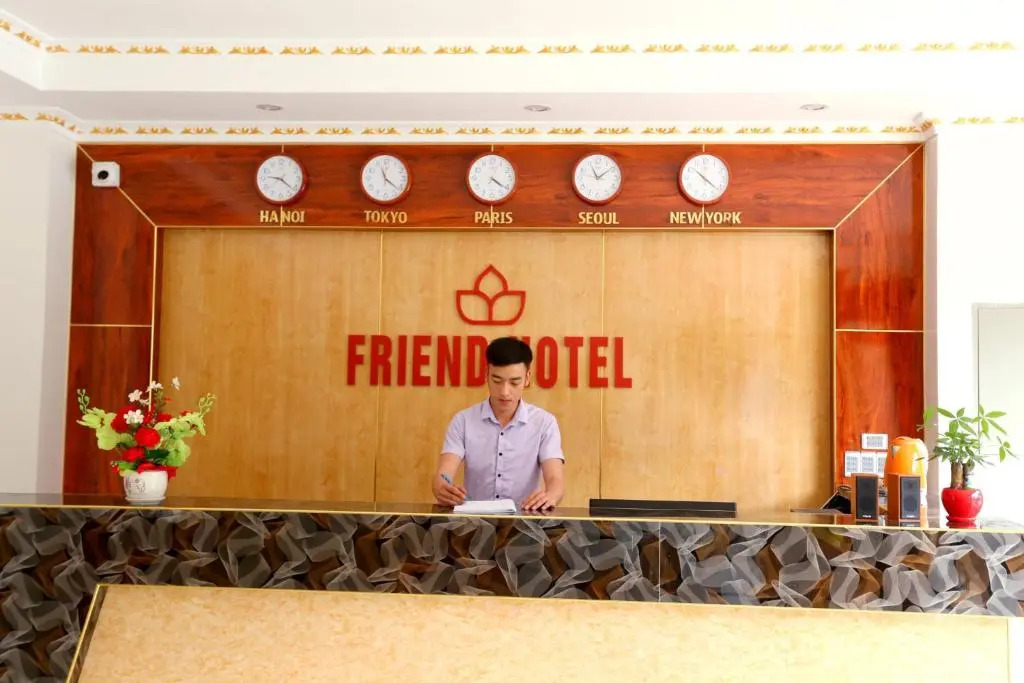 Friend Hotel Hà Giang