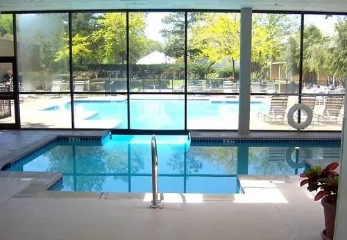 Huntsville Marriott at the Space & Rocket Center