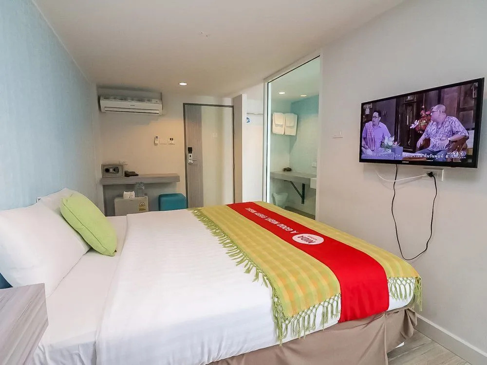 NIDA Rooms Mimosa Pattaya 81