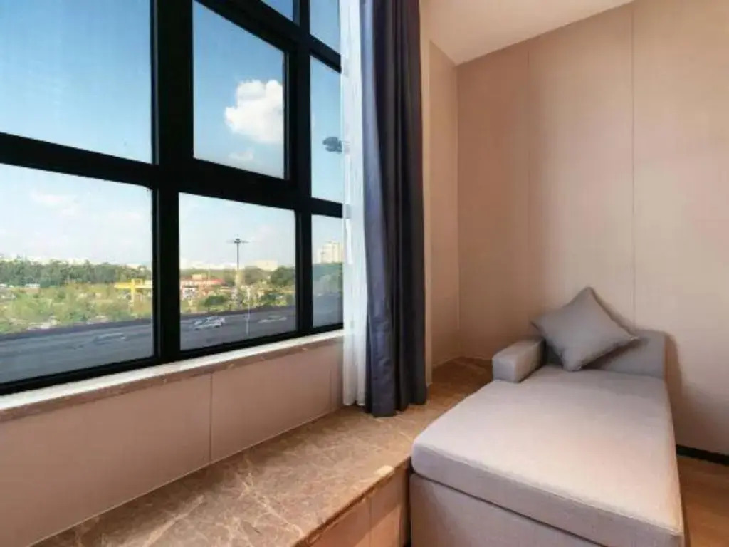 Lavande Hotel Guangzhou Tianhe Park Huangpu Avenue