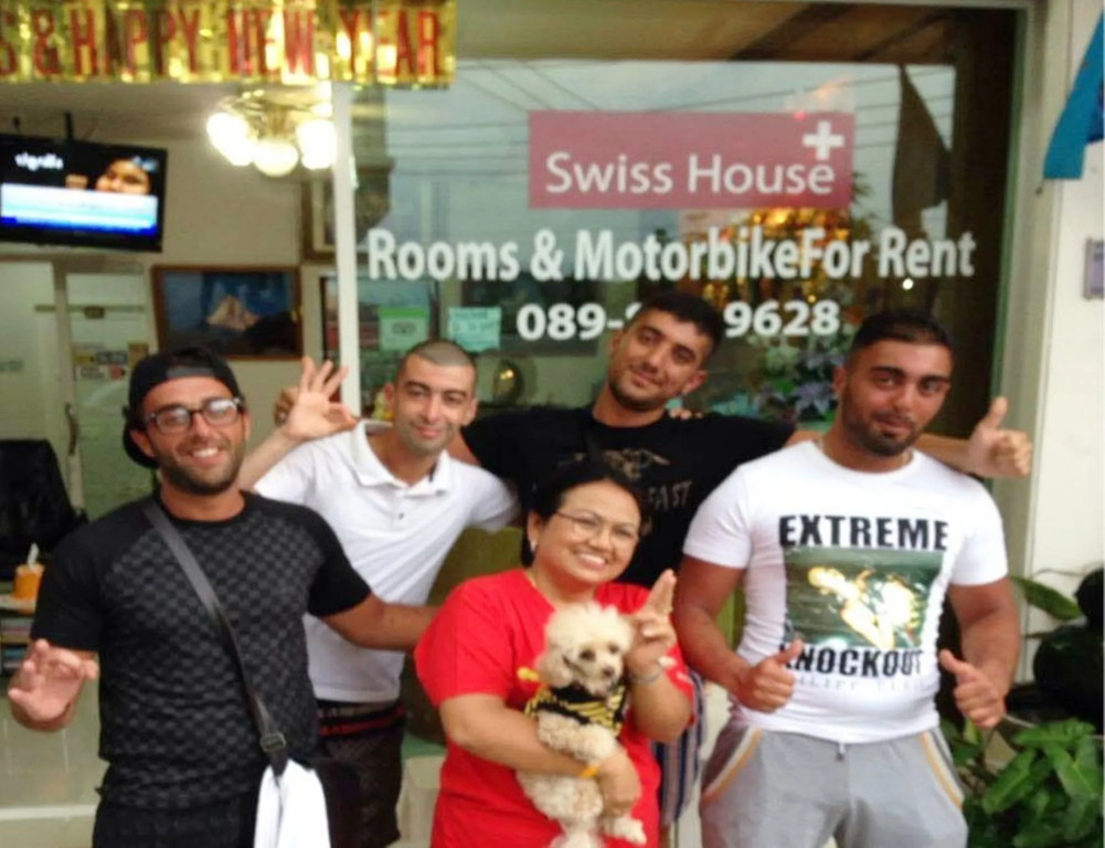 Swiss House