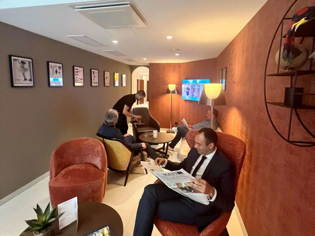 Mercure Fribourg Centre Remparts