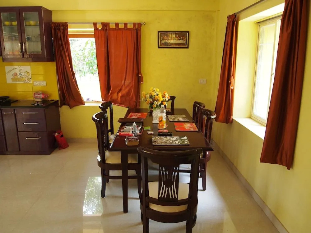 Sunshine Villa