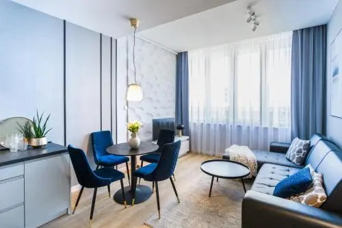 Wielopole Max Apartment