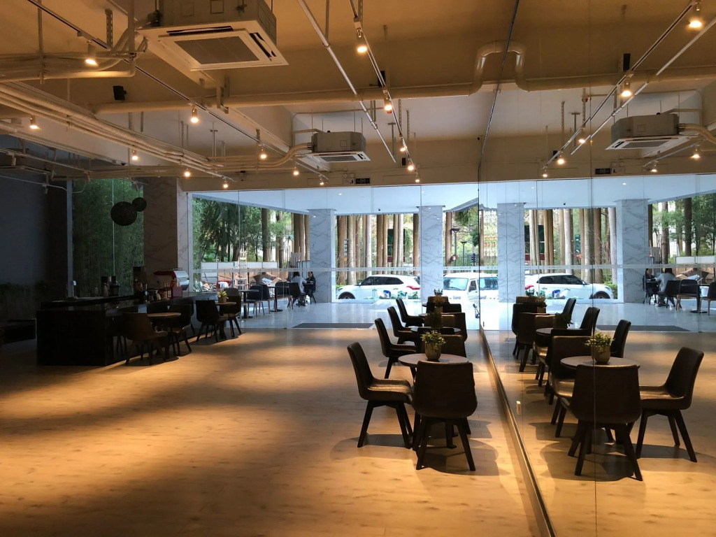 City Inn Splendid China Branch