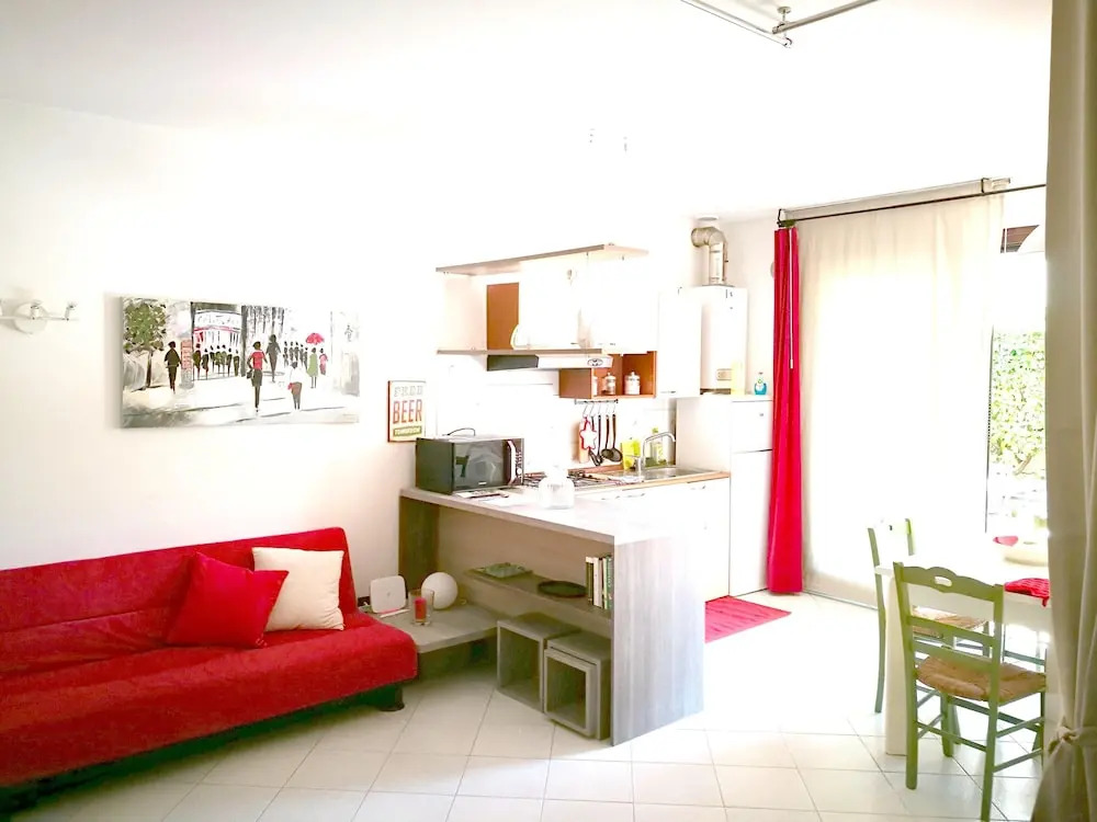 Studio in Dosson di Casier, With Enclosed Garden and Wifi - 42 km From
