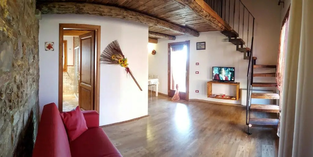 Azienda Agrituristica Il Poggetto Delle Spighe