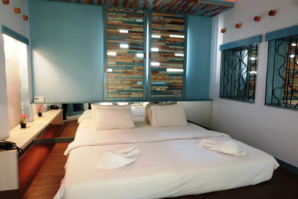 Suanpalm Unique Hotel Rayong