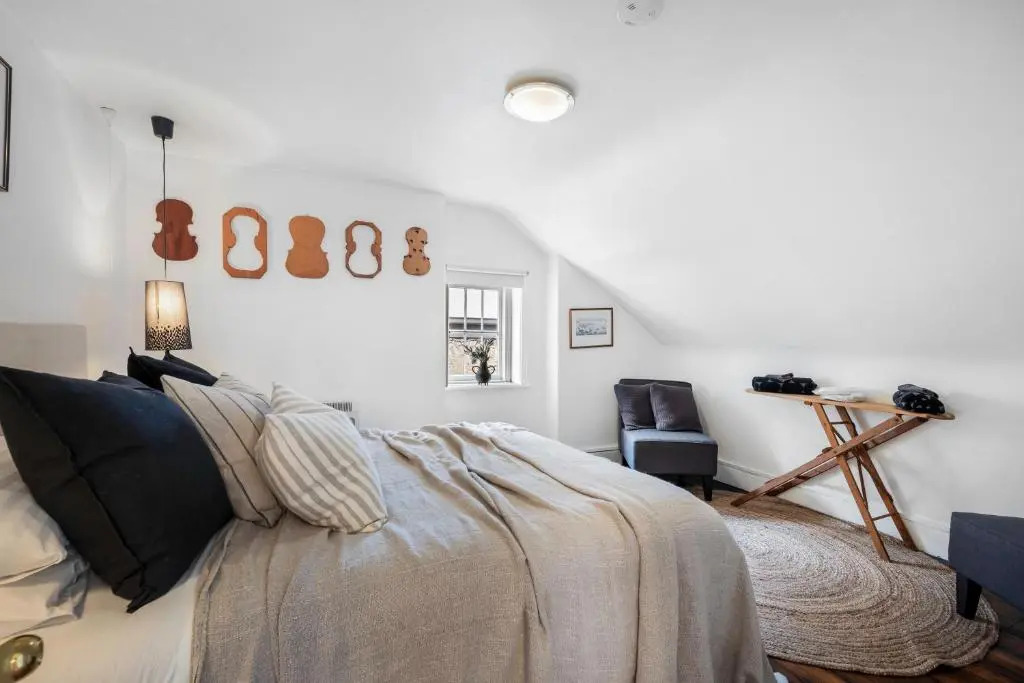 55 Davey Townhouse 2, Salamanca on your doorstep