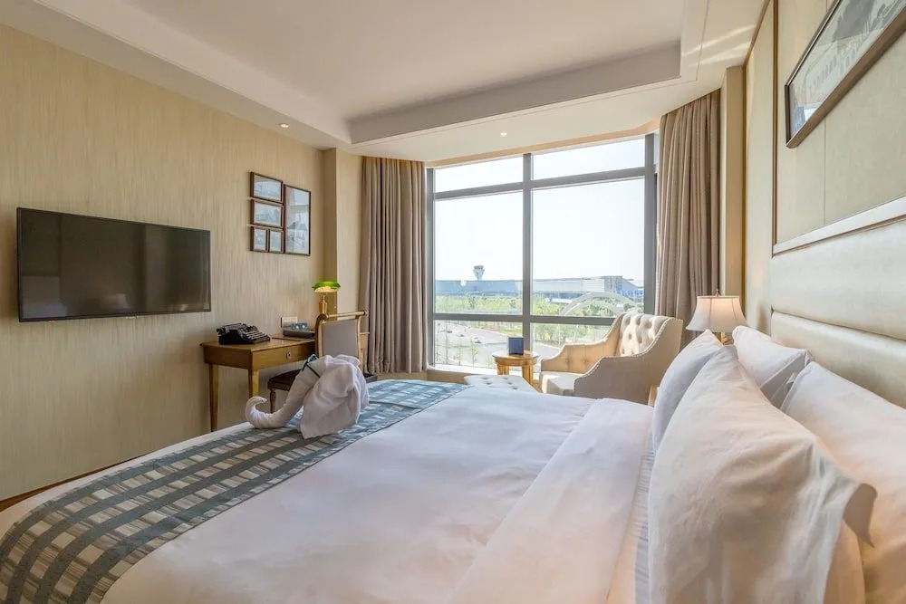 Shanghai Fliport Garden Hotel