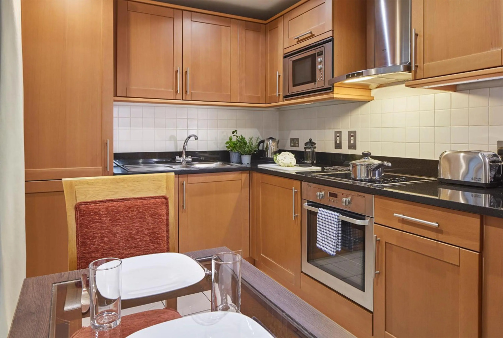 Marlin Apartments London City - Queen Street