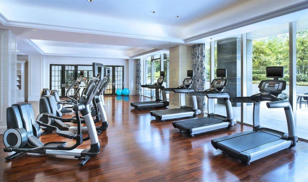 The Azure Qiantang, a Luxury Collection Hotel, Hangzhou