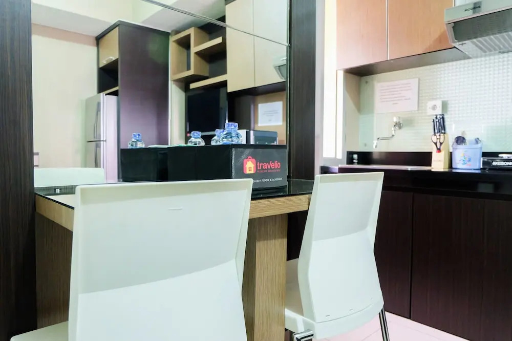 Best Price 2BR at Green Lake Sunter Apartment
