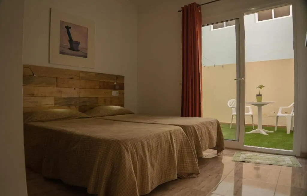 Apartamento luminoso a 200m de lagos de cotillo