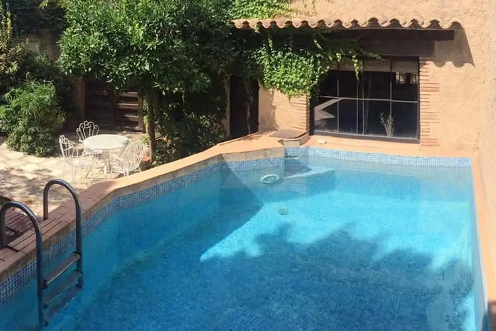 Mansion With 3 Bedrooms in Palau-sator, With Private Pool and Enclosed Garden