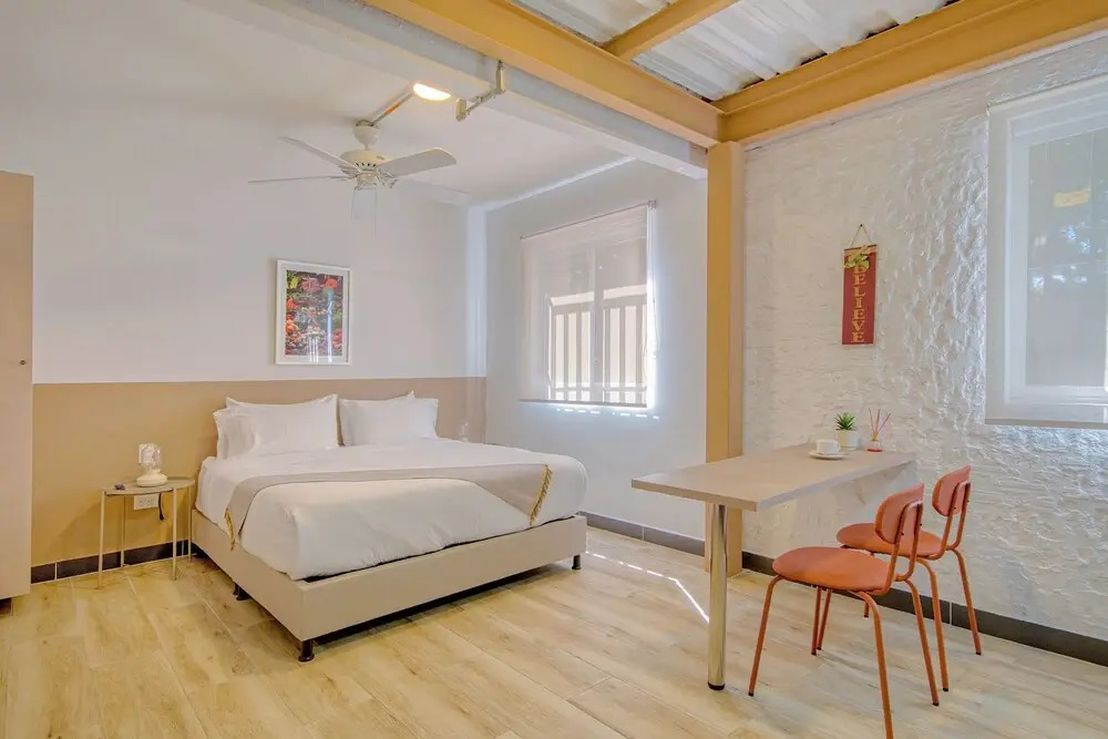 Loft Living 9