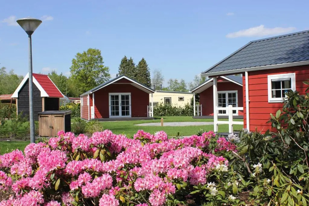 De Bijsselse Enk, Noors chalet 2
