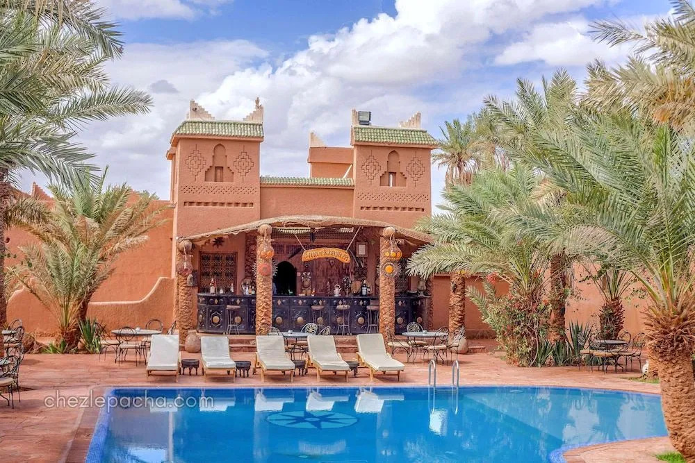 Chez Le Pacha - Authentic Sahara Hotel Mhamid