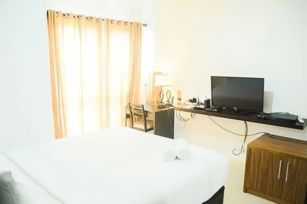Strategic Location And City View 1Br Tamansari Semanggi Apartment