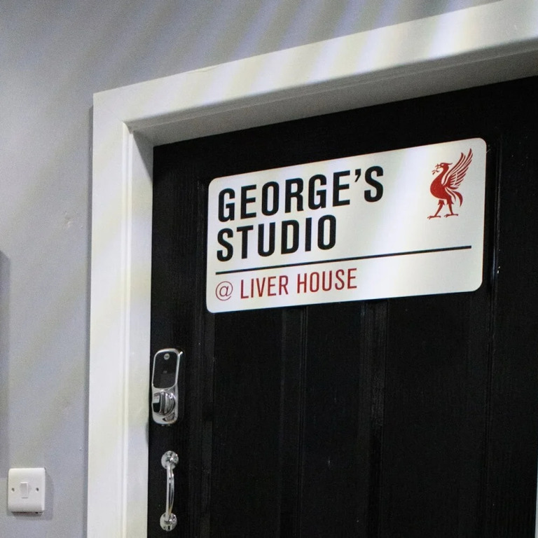 George's Studio @ Liver House
