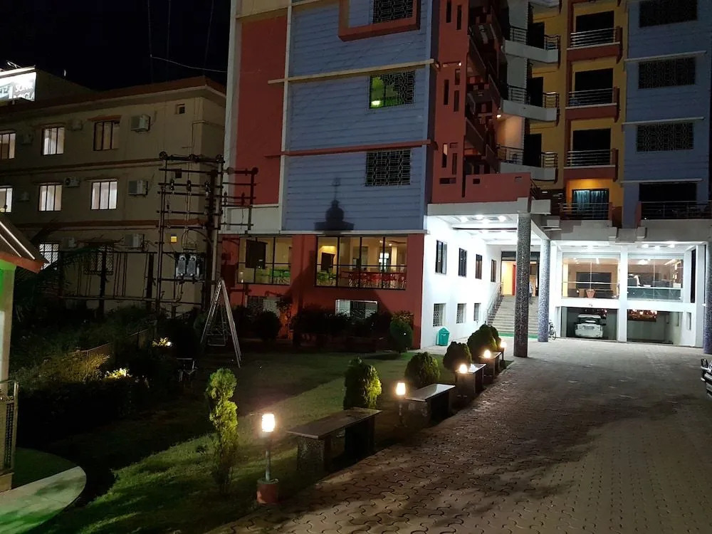 Hotel Srikrishna International