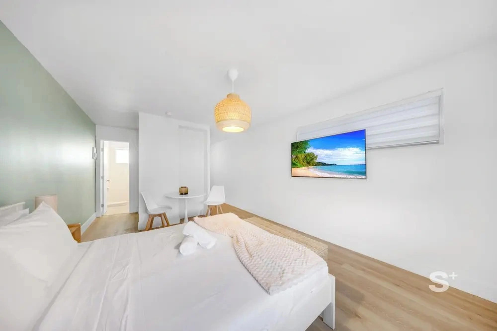 Modern Studio close to Aventura - Gym