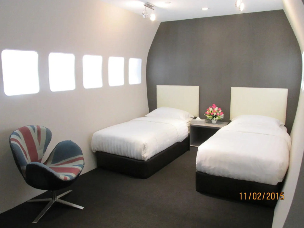 Sri Langit Hotel KLIA, KLIA 2 & F1