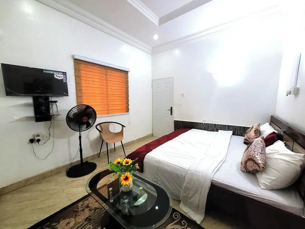 Rossy's Apartments Serviced Apartments in Abuja
