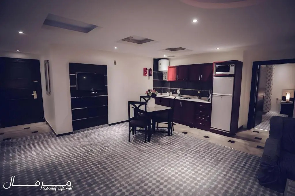 Merfal Serviced Apartments Tawun