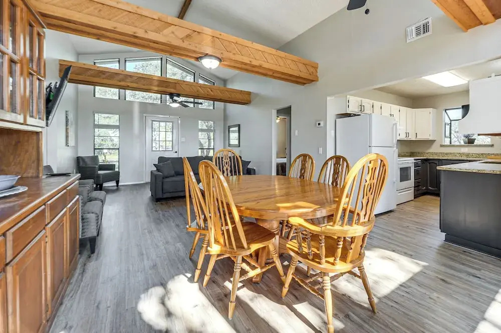 Canyon Lake House w/ Porch, Views + Private Gazebo