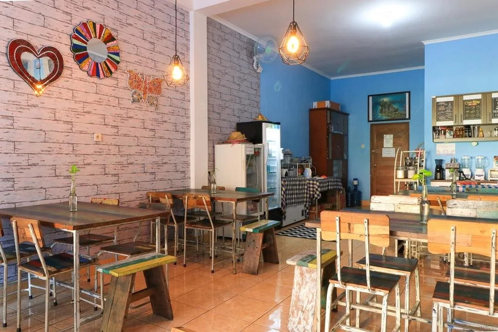 Balini 9 Hostel