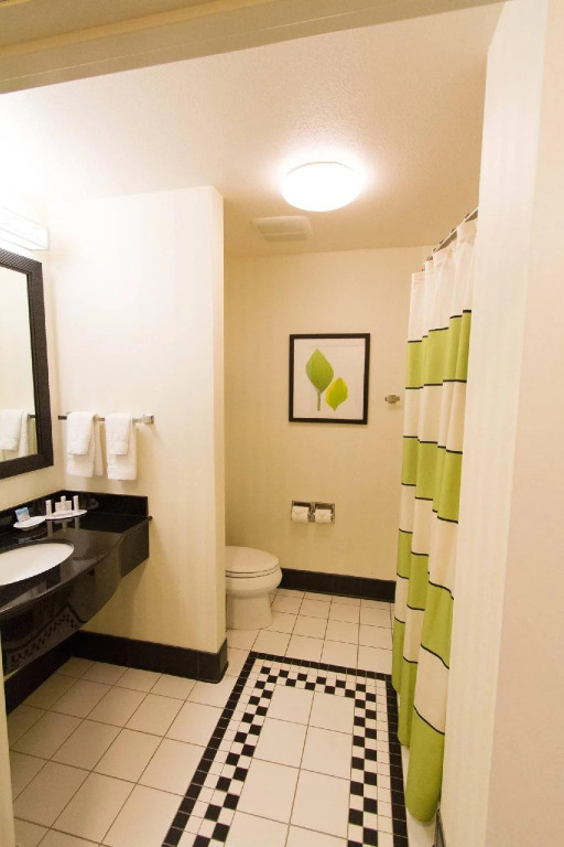 Fairfield Inn & Suites Santa Maria