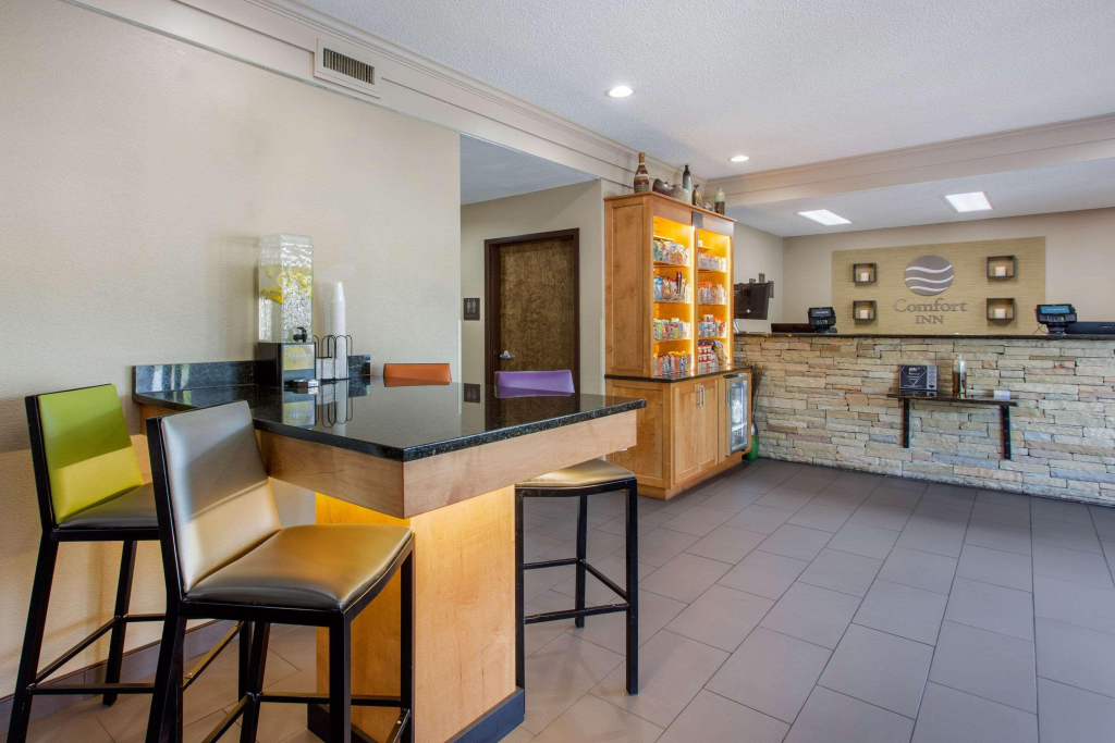 Comfort Inn Asheville East-Blue Ridge Pkwy Access