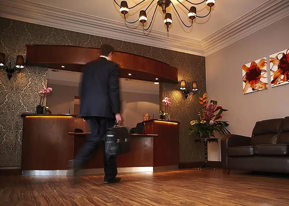 The Kimberley Hotel
