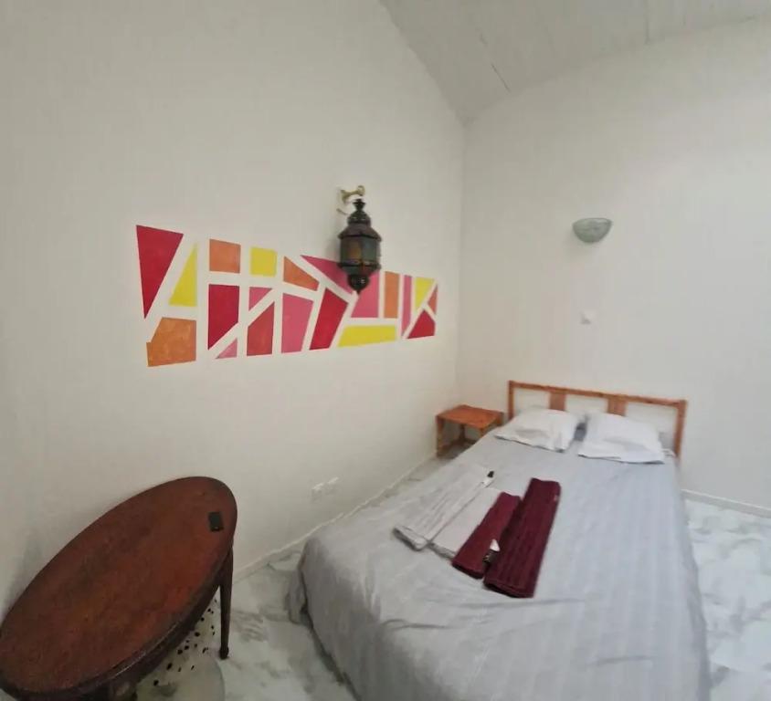 Bed and breakfast chez lhabitant