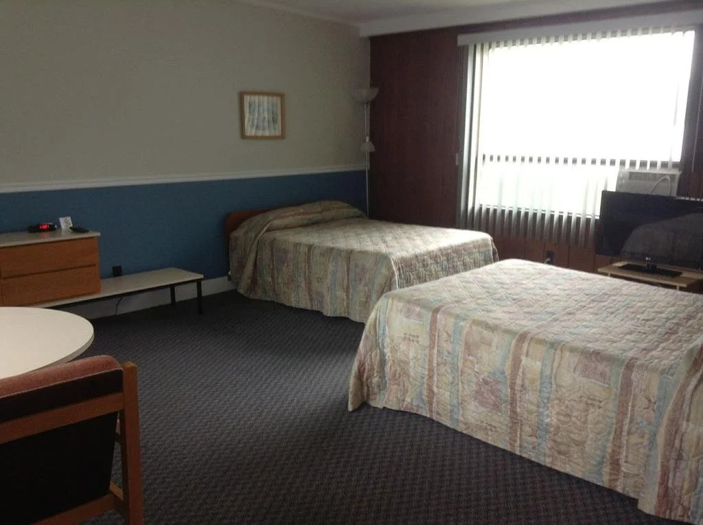 Motel & Camping Fort Ramsay