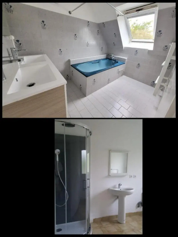 Maison de ville pour 8 personnes