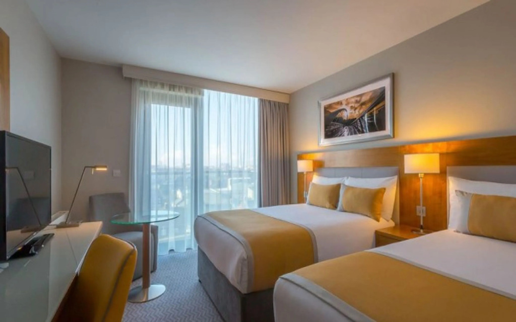 Maldron Hotel Manchester City Centre