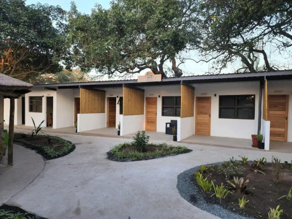 La Hacienda