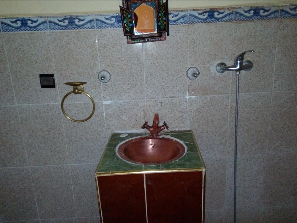 Gte Tawada - Valle Heureuse - Chambre pour 2 Personnes