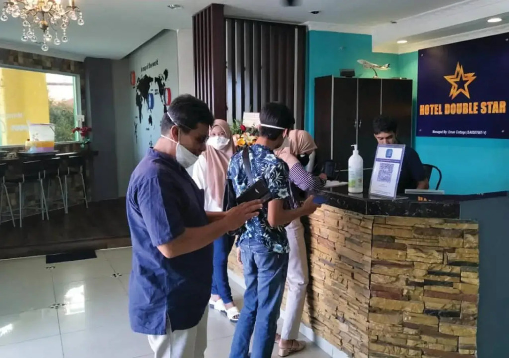 Hotel EC Double Star KLIA 1-KLIA 2
